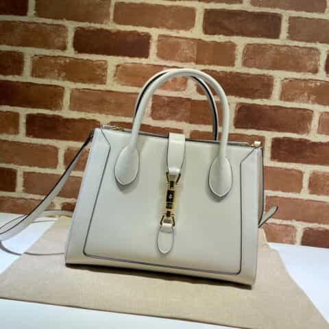 GUCCI古驰Jackie 1961系列中号托特包649016