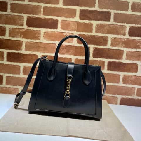 GUCCI古驰Jackie 1961系列中号托特包649016