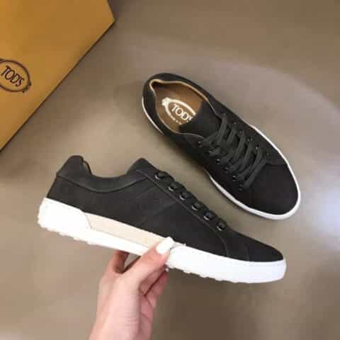 Tod's 进口头层牛皮制成顶级原单男士休闲鞋