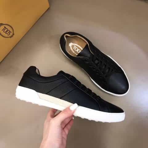 Tod's 进口头层牛皮制成顶级原单男士休闲鞋