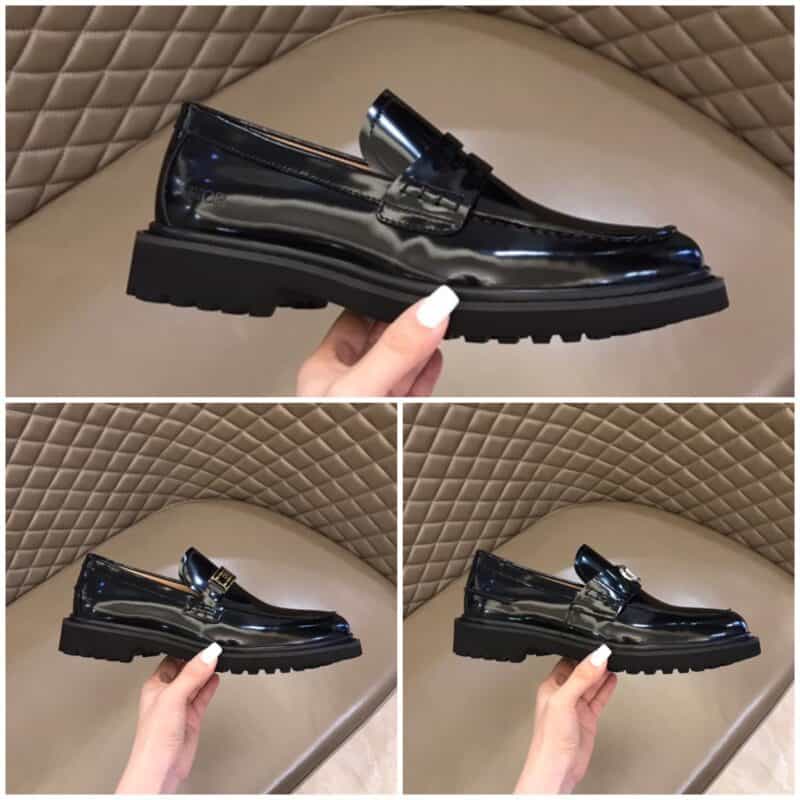 DIOR迪奥 2021Explorer男士经典乐福鞋