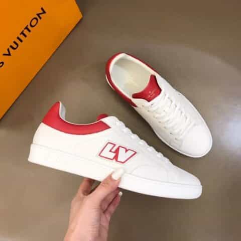 LV/路易威登 2021新品男士Luxembourg休闲运动鞋