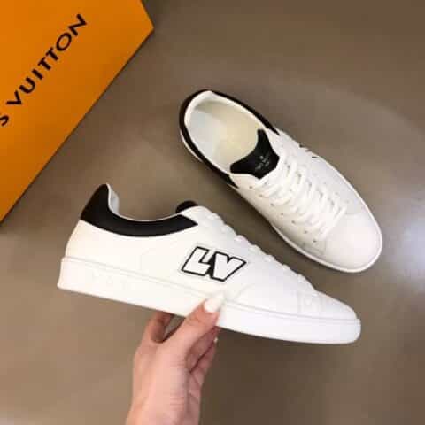 LV/路易威登 2021新品男士Luxembourg休闲运动鞋