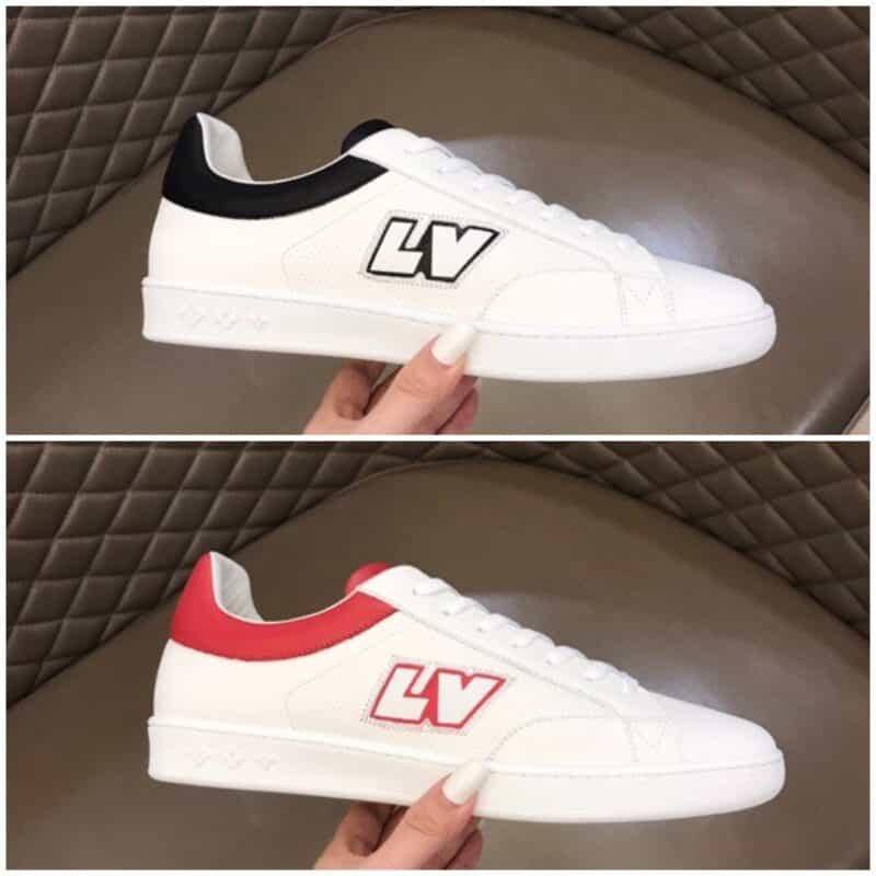 LV/路易威登 2021新品男士Luxembourg休闲运动鞋
