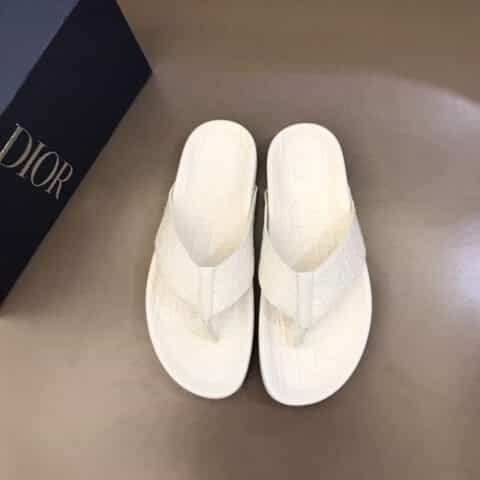 DIOR迪奥 2021夏季男士高品质经典凉鞋
