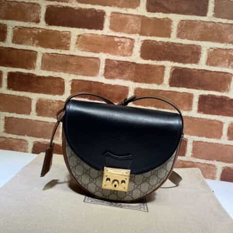 GUCCI古驰Padlock系列小号肩背包644524