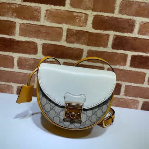 GUCCI古驰Padlock系列小号肩背包644524