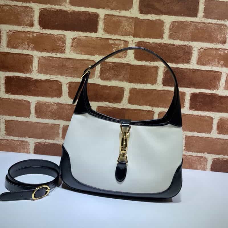 GUCCI古驰Jackie 1961系列小号肩背包636706