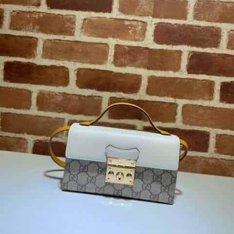 GUCCI古驰Padlock系列迷你手袋652683