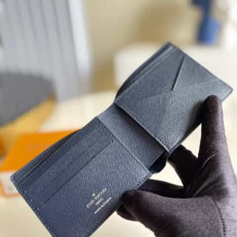 Louis Vuitton LV Multiple Wallet钱夹 M80458