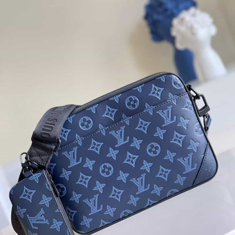 Louis Vuitton LV Duo Messenger邮差包 M45730