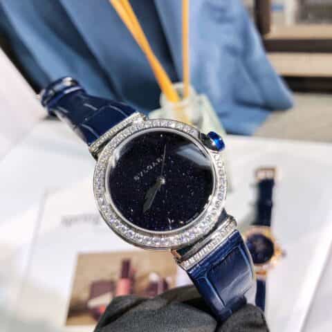 宝格丽LVCEA系列最新款进口石英机芯腕表