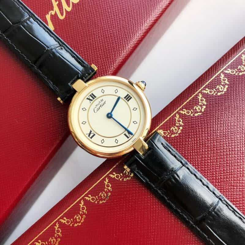 最新款卡地亚Cartier中古腕表
