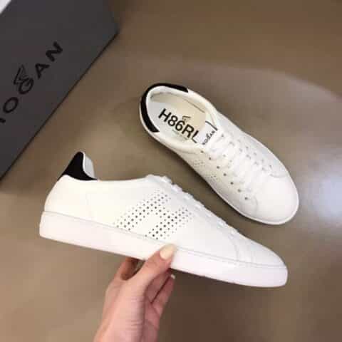Hogan/霍根德训鞋 休闲系带男鞋 杨洋同款Hyperlight系列