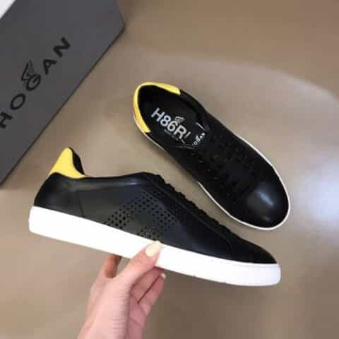 Hogan/霍根德训鞋 休闲系带男鞋 杨洋同款Hyperlight系列