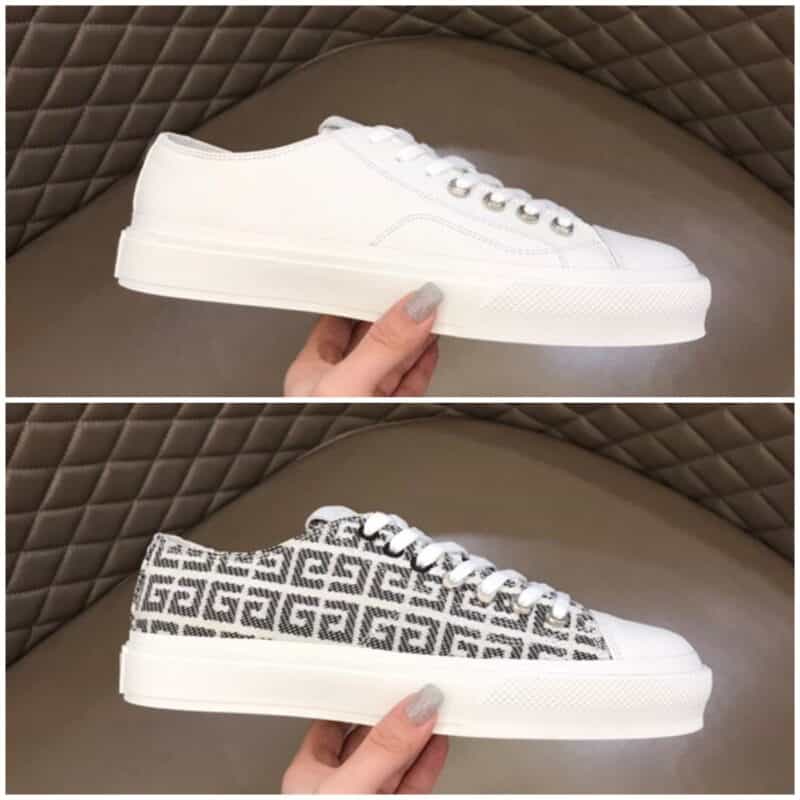 GIVENCHY纪梵希 新品板鞋 情侣帆布CITY运动鞋
