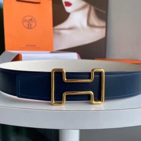 Hermès爱马仕   2021巨潮流新元素腰带38cm