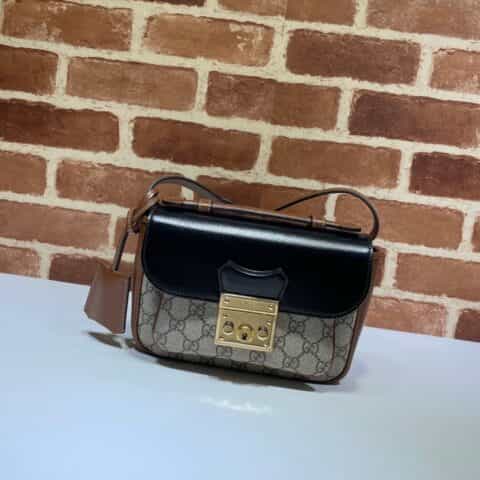 GUCCI古驰Padlock系列迷你手袋658487