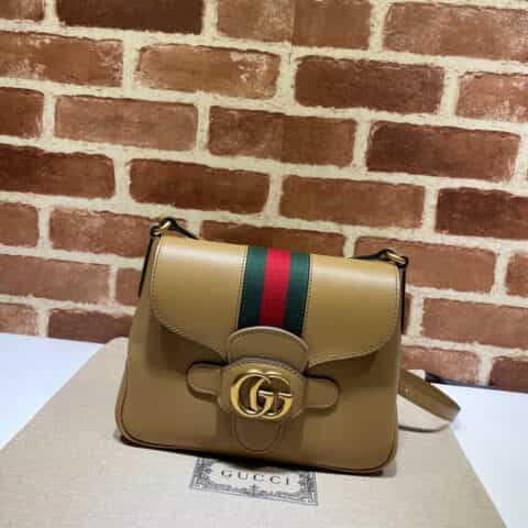 GUCCI古驰双G小号邮差包648934