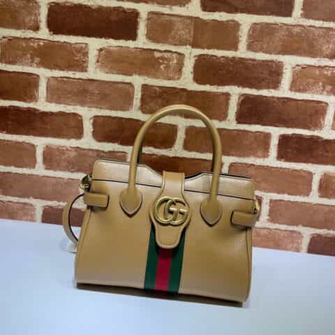 GUCCI古驰双G手提包658450