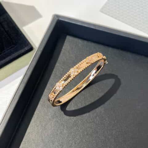 Van Cleef &Arpels 梵克雅宝万花筒手镯手环
