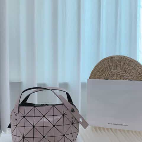 ISSEY MIYAKE三宅一生新品｜波士顿包