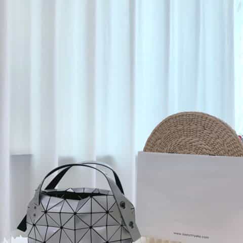ISSEY MIYAKE三宅一生新品｜波士顿包