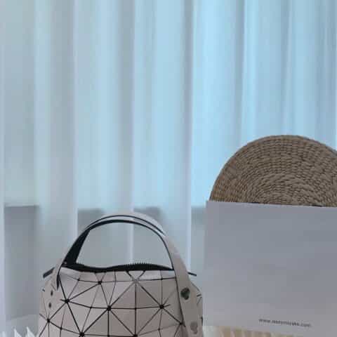 ISSEY MIYAKE三宅一生新品｜波士顿包