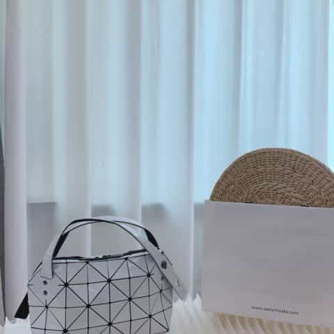 ISSEY MIYAKE三宅一生新品｜波士顿包