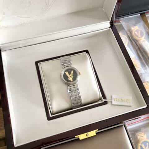 范思哲 新款 VIRTUS MINI系列李斯丹妮同款表径28mm瑞士朗达751机芯