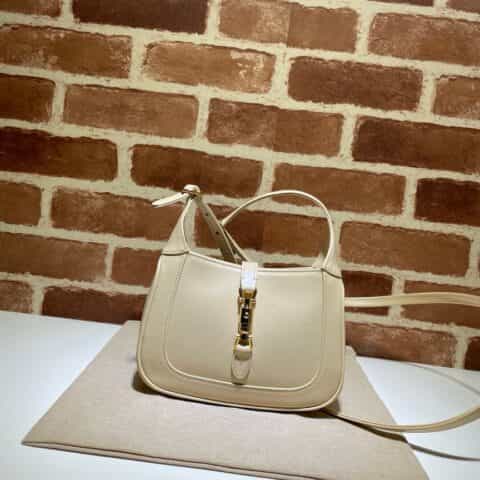 GUCCI古驰Jackie 1961系列迷你手袋637091