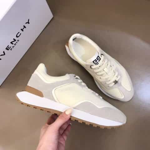Givenchy纪梵希 2021秋冬新品男士低帮慢跑运动鞋