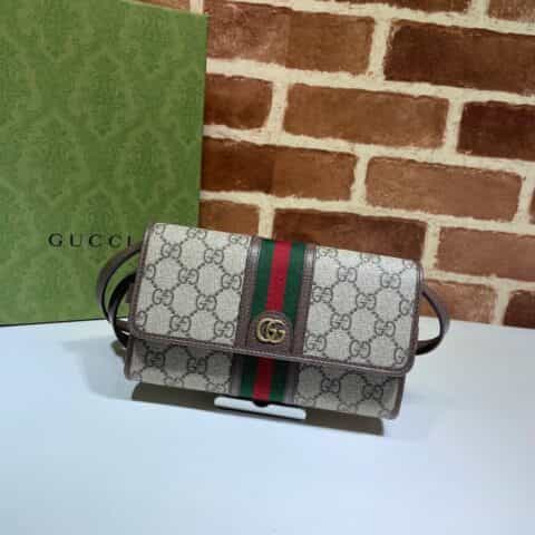 GUCCI古驰DOphidia系列迷你手袋645082