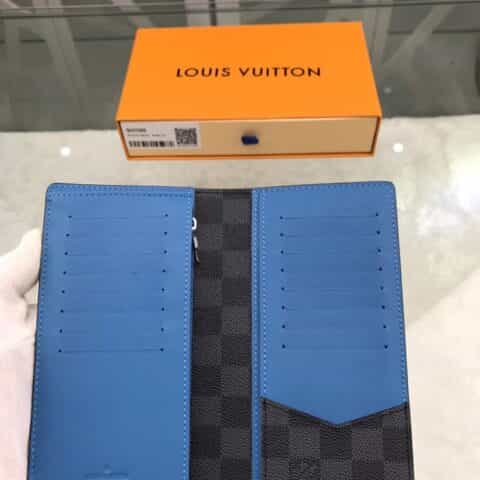 Louis Vuitton LV Brazza钱夹 N60088
