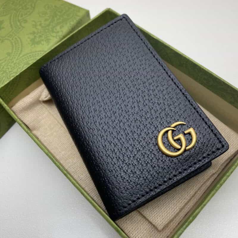 GUCCI古驰GG Marmont系列卡片夹547075