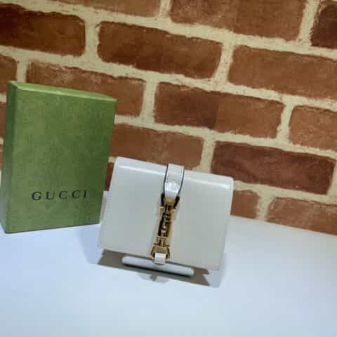 GUCCI古驰Jackie 1961系列卡包645536