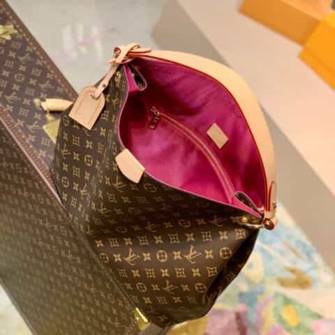 Louis Vuitton LV Graceful MM M43703