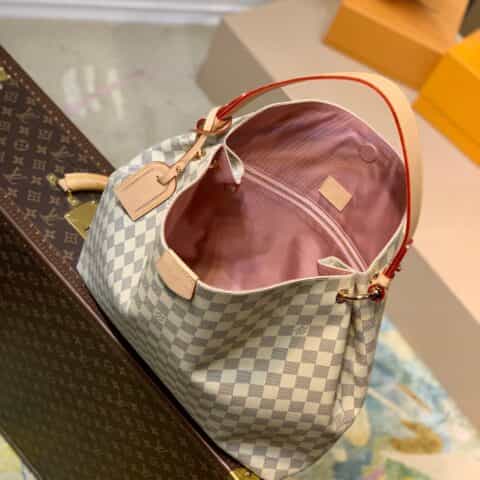 Louis Vuitton LV Graceful MM N42233