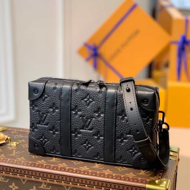 Louis Vuitton LV Soft Trunk Wallet M80224