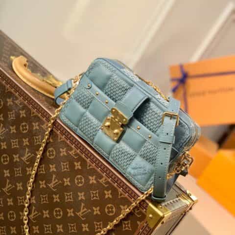 Louis Vuitton LV Troca PM Trocadéro 相机包 M59115