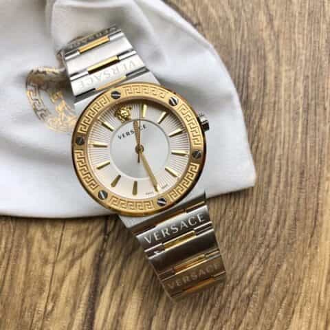 VERSACE 范思哲VEVI系列石英女表