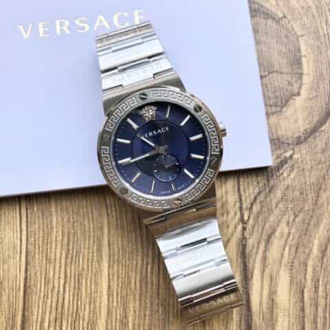 VERSACE 范思哲VEVI系列石英男表