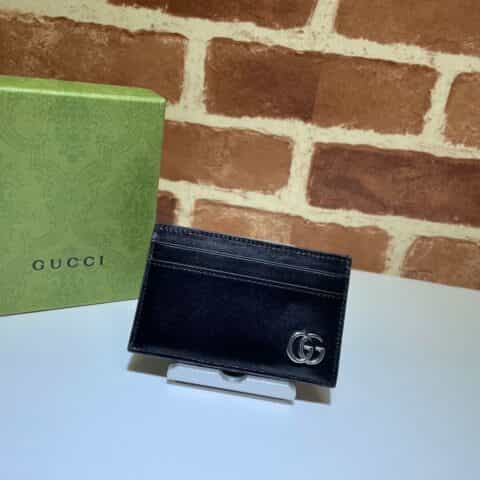 GUCCI古驰牙签纹卡包657588