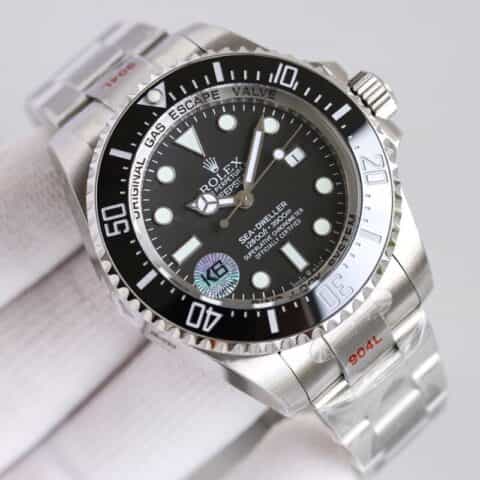 劳力士SEA-DWELLER鬼王 44mm