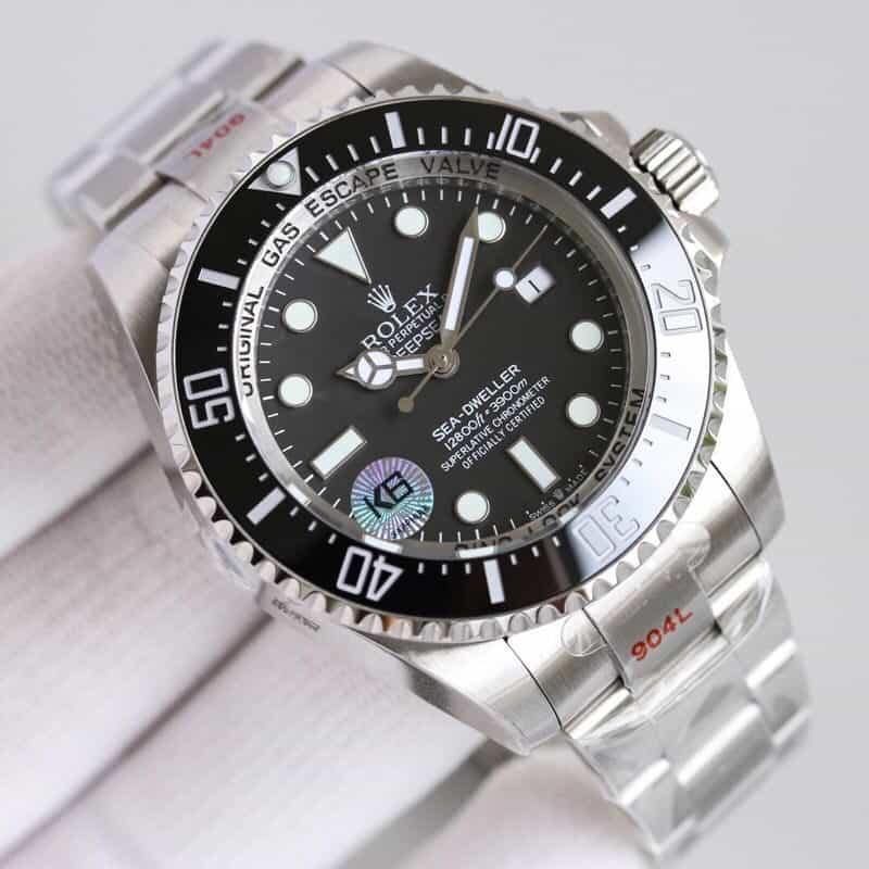劳力士SEA-DWELLER鬼王 44mm
