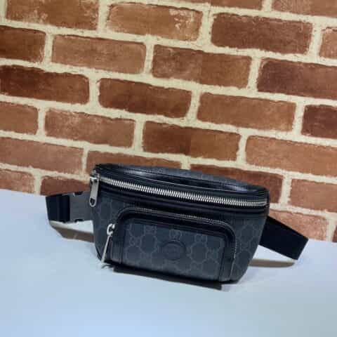 GUCCI古驰GG Retro系列腰包682933