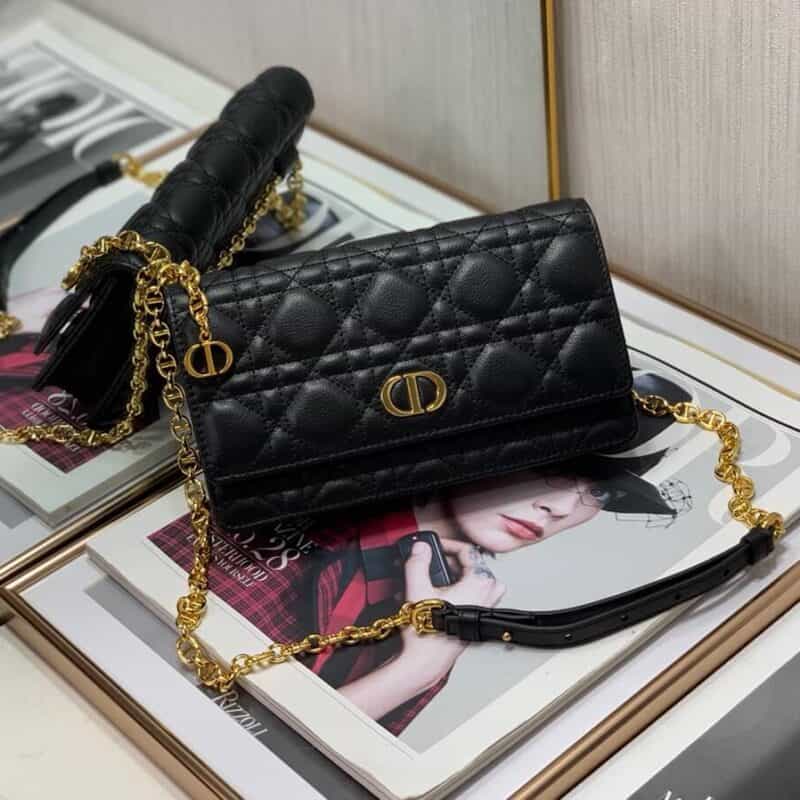 Dior Caro 腰包 S5091UWHC_M900