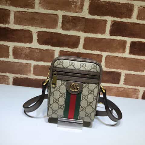 GUCCI古驰Ophidia系列GG肩背包598127