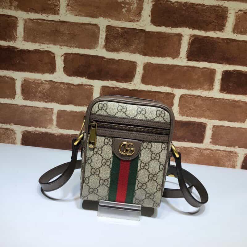 GUCCI古驰Ophidia系列GG肩背包598127