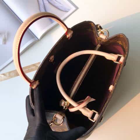Louis Vuitton LV MONTAIGNE 中号蒙田包 M41056